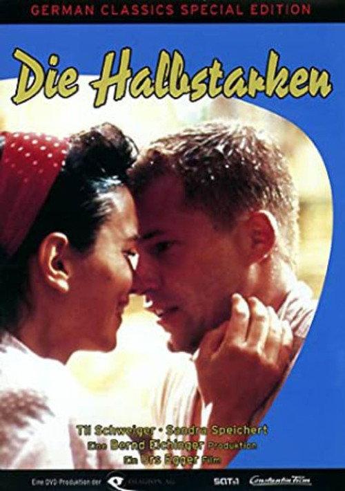 Die Halbstarken backdrop