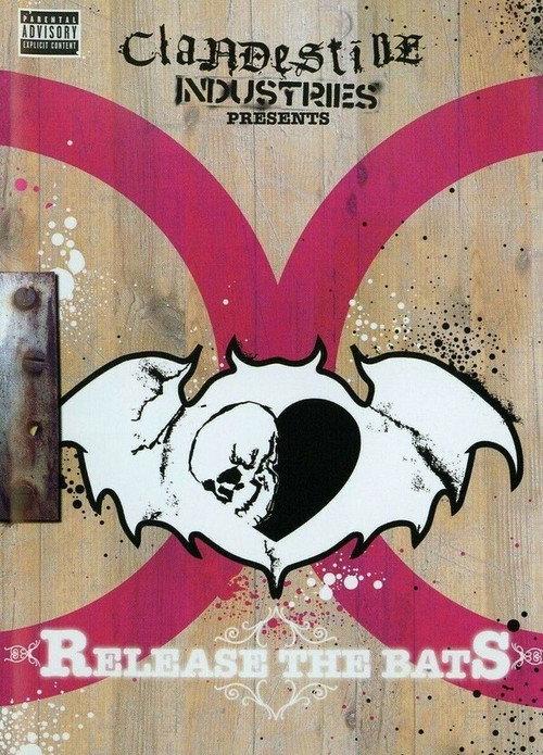 Release the Bats backdrop
