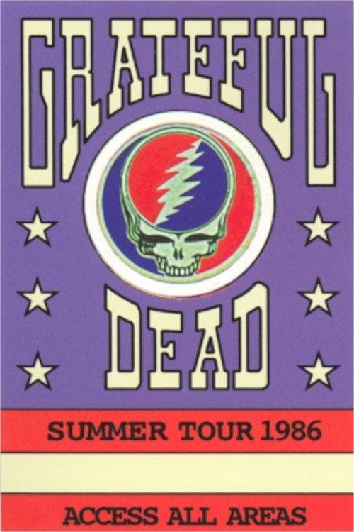 DEADHEADS backdrop