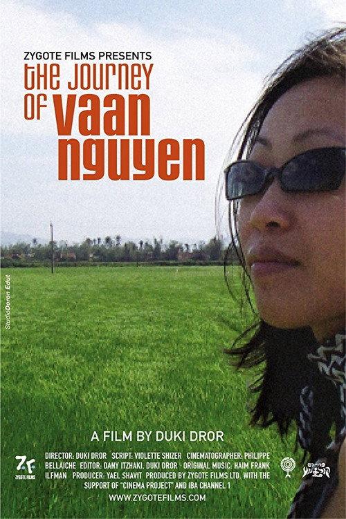 The Journey of Vaan Nguyen backdrop