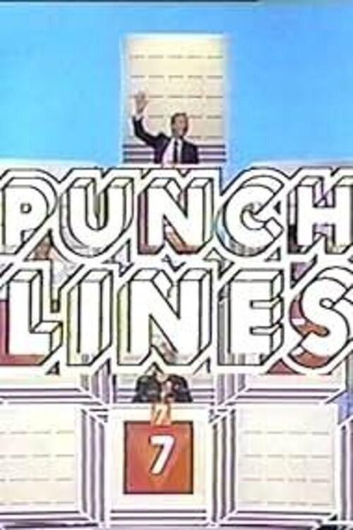 Punchlines backdrop