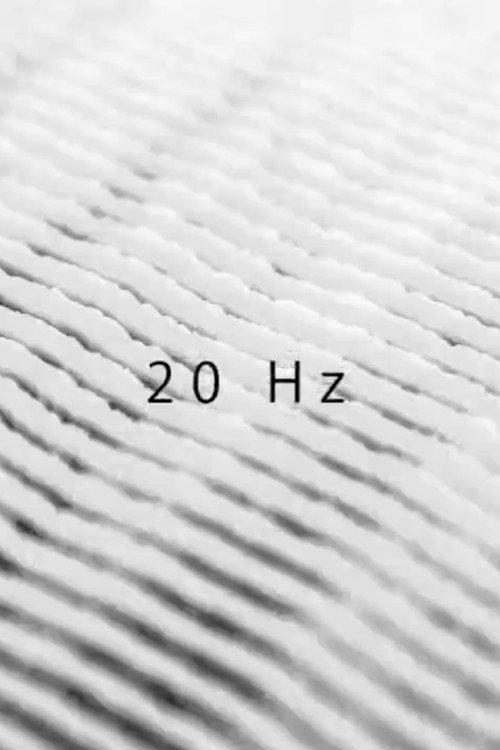20 Hz backdrop