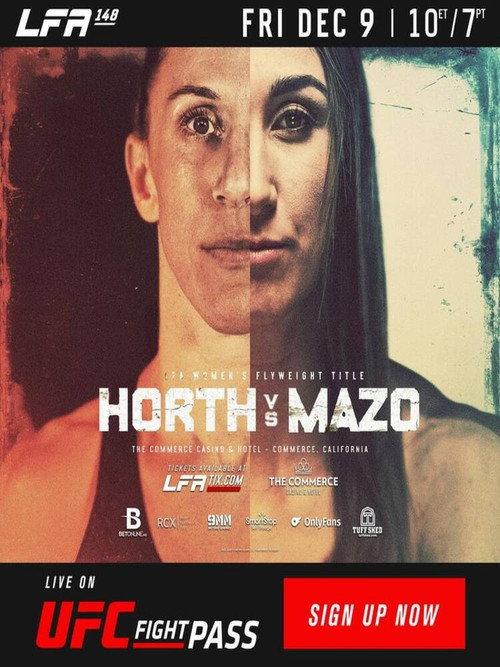 LFA 148 backdrop