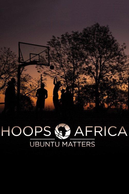 Hoops Africa: Ubuntu Matters backdrop