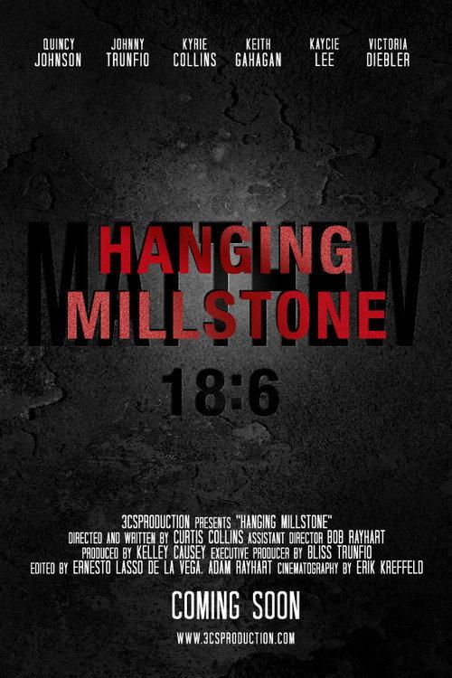 Hanging Millstone backdrop