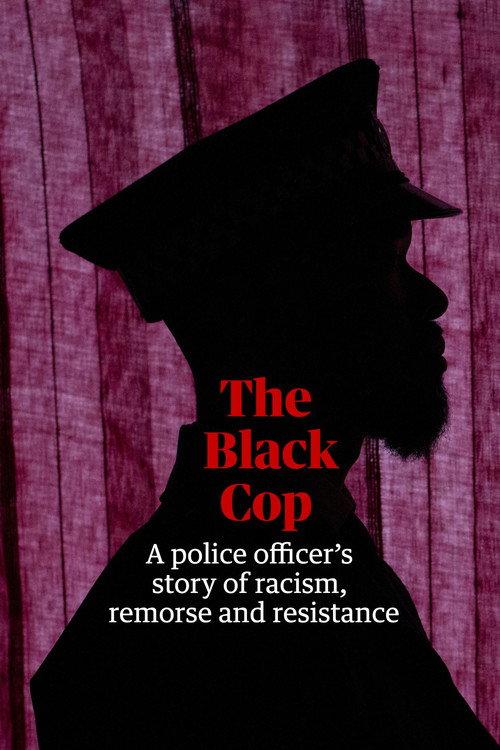 The Black Cop backdrop