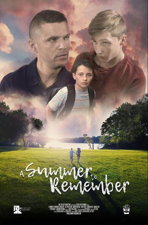 A Summer to Remember backdrop