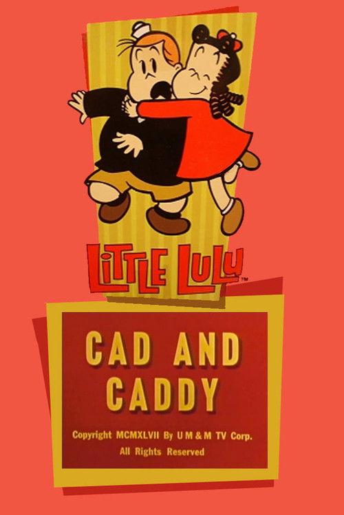 Cad and Caddy backdrop