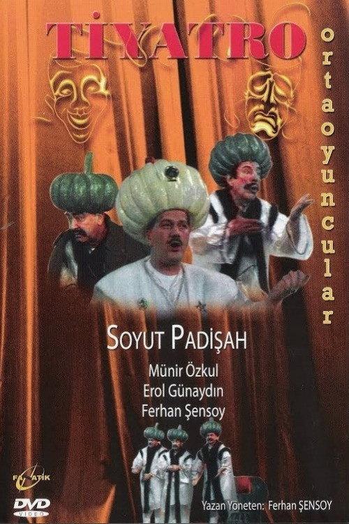 Soyut Padişah backdrop