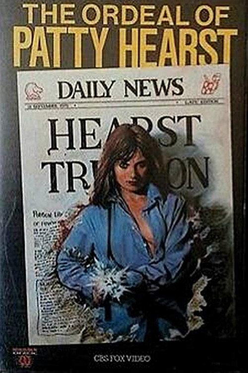 The Ordeal of Patty Hearst backdrop