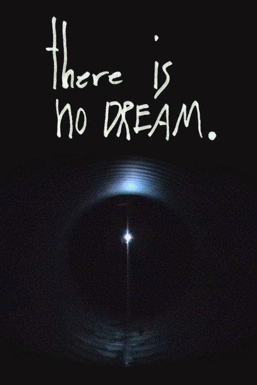 There is No Dream. backdrop