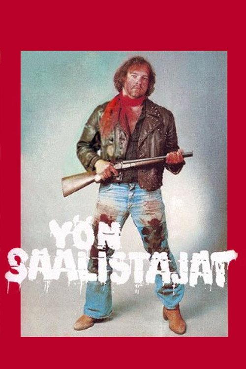 Yön saalistajat backdrop