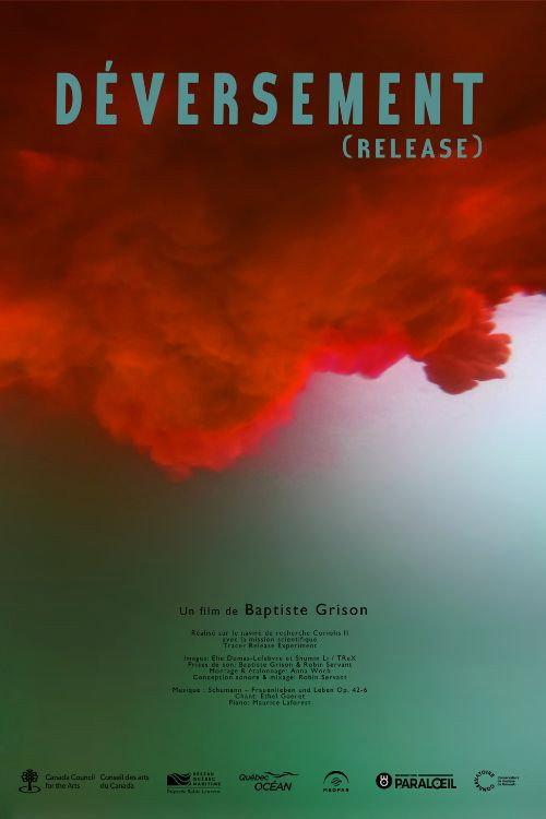 Release backdrop