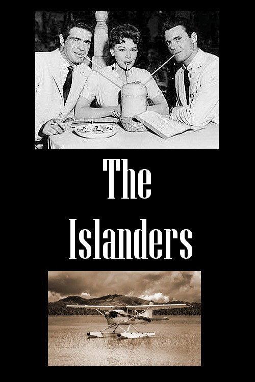 The Islanders backdrop