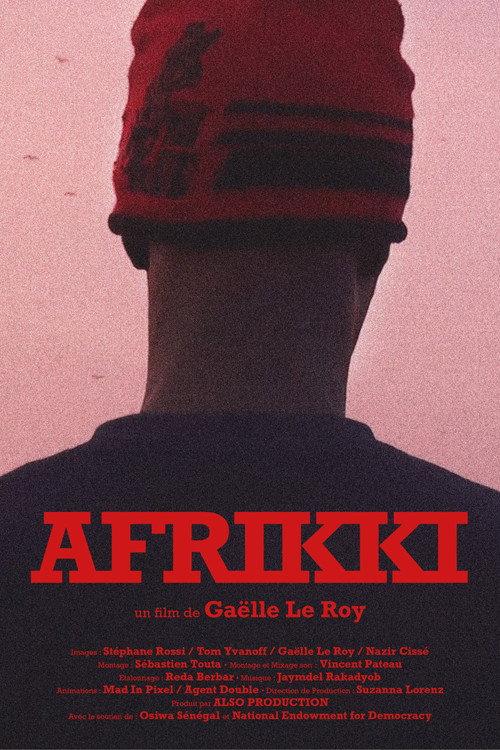 Afrikki backdrop