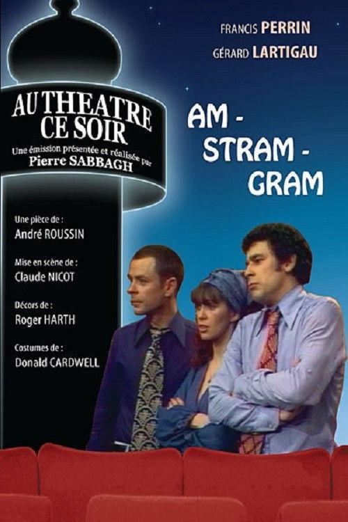 Am Stram Gram backdrop