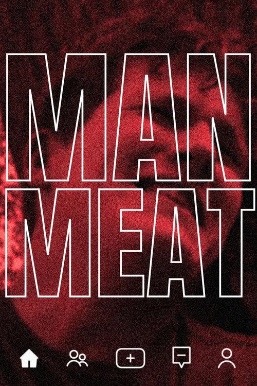 Man Meat backdrop