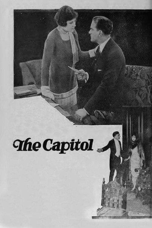 The Capitol backdrop