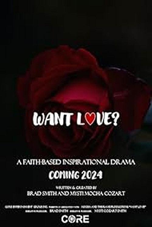 Want Love? backdrop