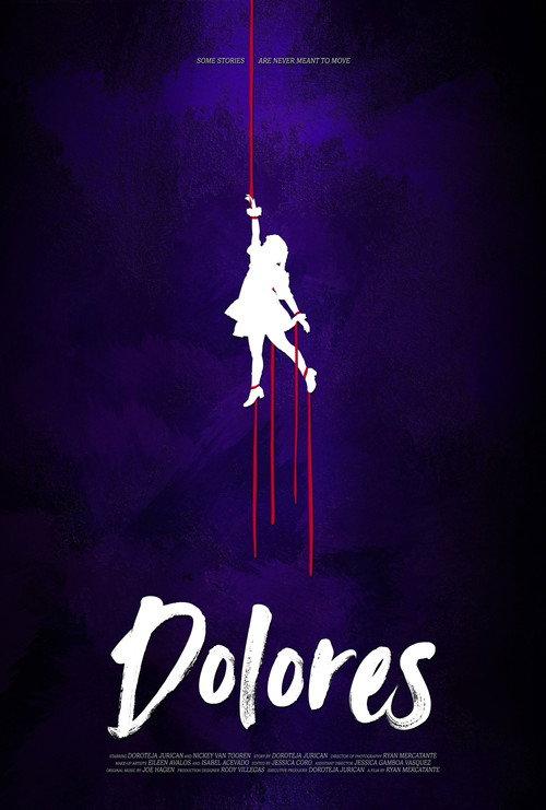 Dolores backdrop