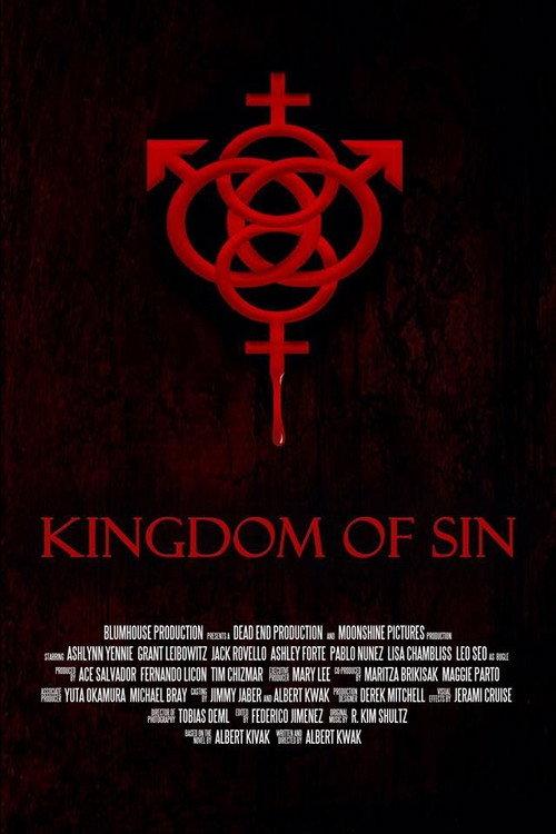 Kingdom of Sin backdrop