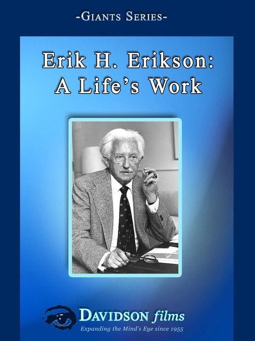 Erik H. Erikson: A Life's Work backdrop