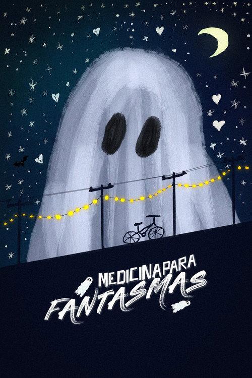 Medicina Para Fantasmas backdrop