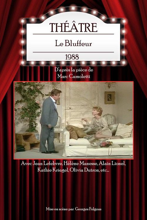 Le Bluffeur backdrop