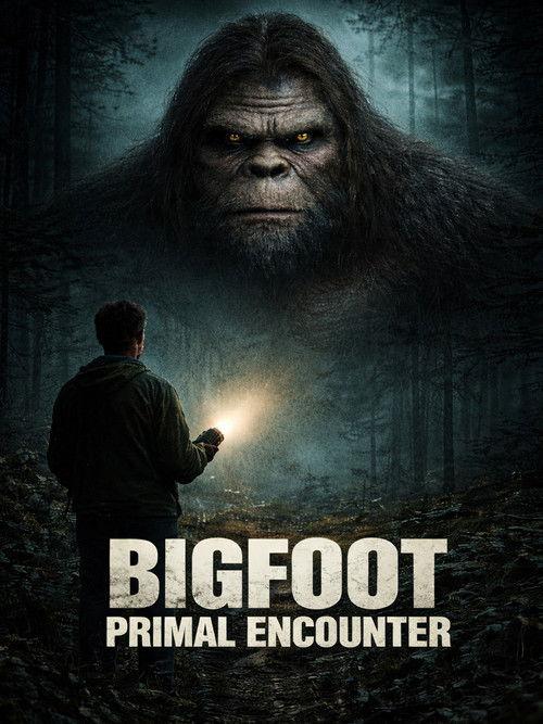 Bigfoot Primal Encounter backdrop