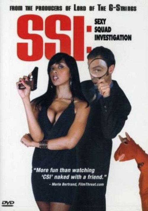 SSI: Sex Squad Investigation backdrop