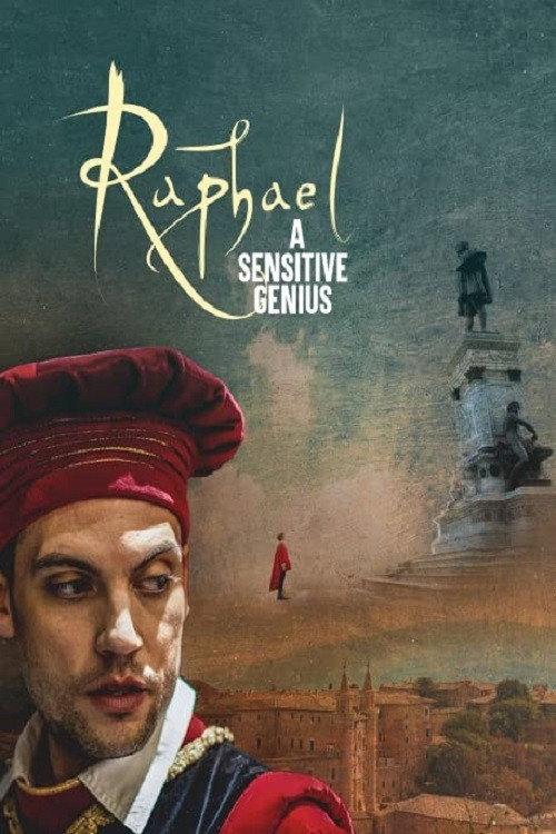 Raphael - A Sensitive Genius backdrop
