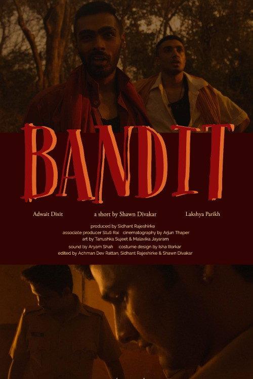 Bandit backdrop