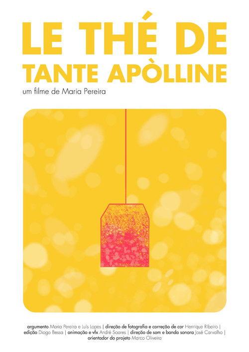 Le thé de Tante Apòlline backdrop