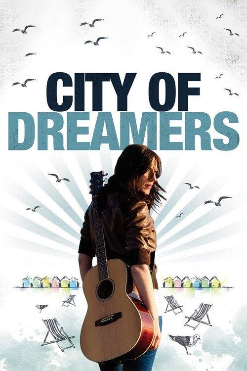 City of Dreamers backdrop