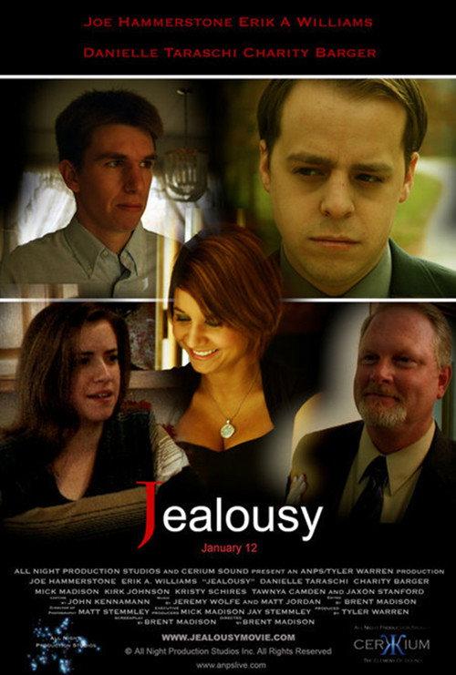 Jealousy backdrop
