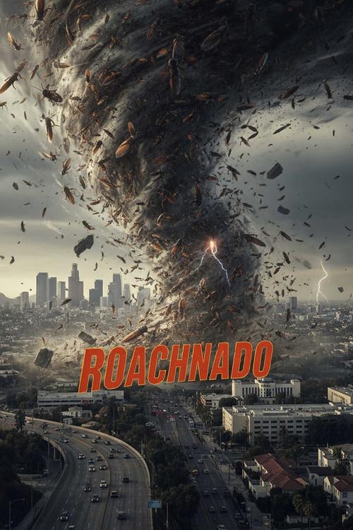 Roachnado backdrop