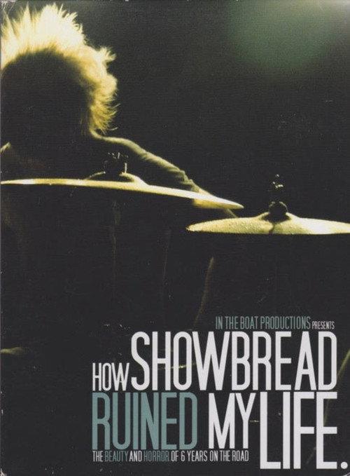 How Showbread Ruined My Life backdrop