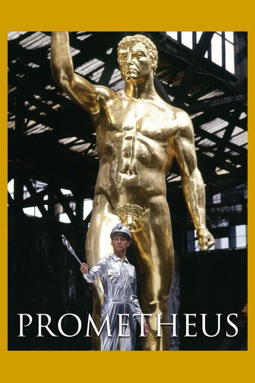 Prometheus backdrop