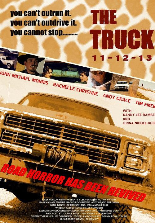 The Truck backdrop