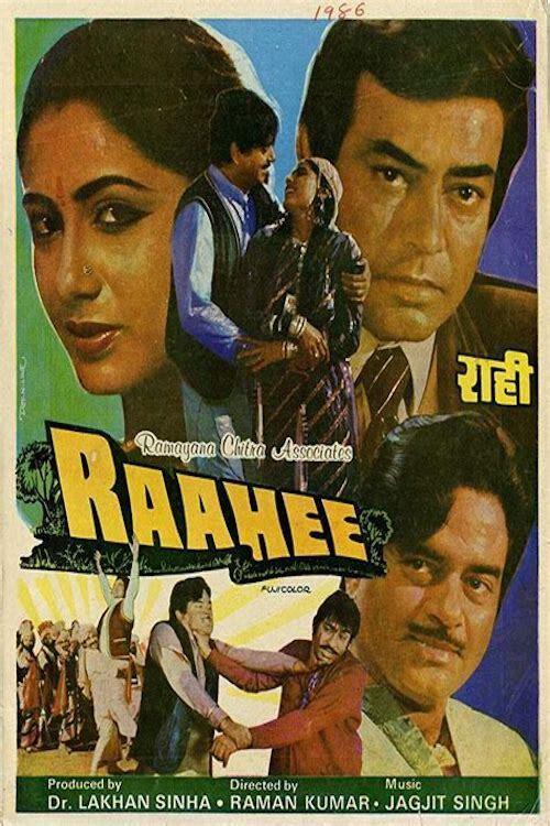 Raahee backdrop
