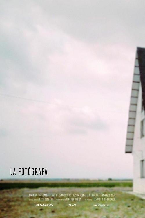 La fotógrafa backdrop