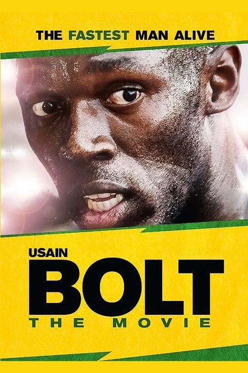 Usain Bolt: The Fastest Man Alive backdrop