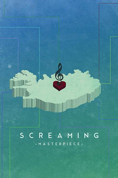 Screaming Masterpiece backdrop