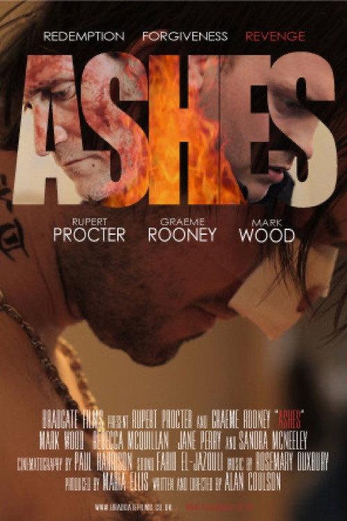 Ashes backdrop