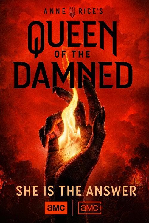 Queen of the Damned backdrop