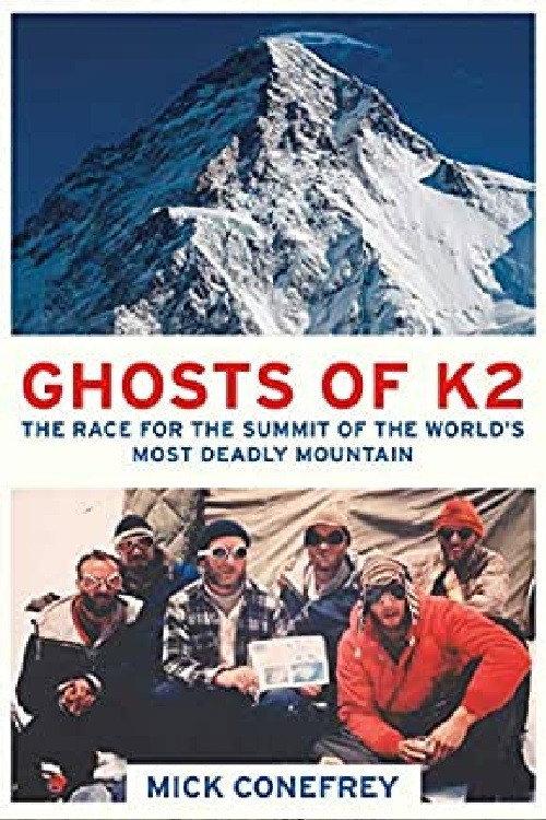 Mountain Men: The Ghosts of K2 backdrop