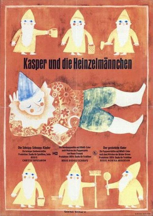 Kasper und die Heinzelmännchen backdrop