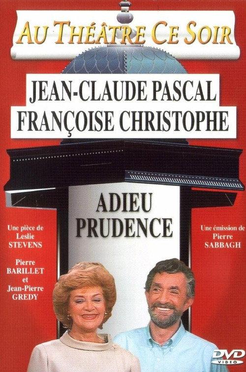 Adieu Prudence backdrop