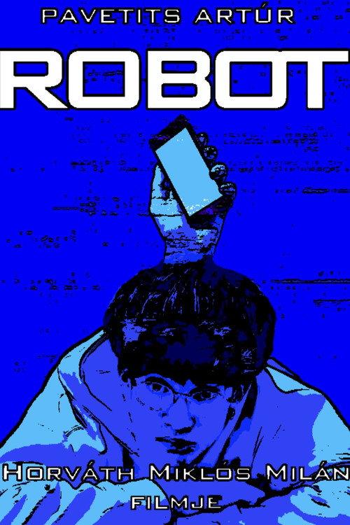 Robot backdrop
