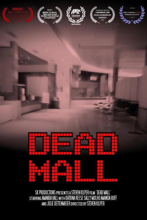 Dead Mall backdrop